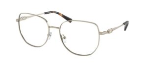Michael Kors Eyewear Women's Eyeglasses  (BELLEVILLE MK 3062_1014 F_56)