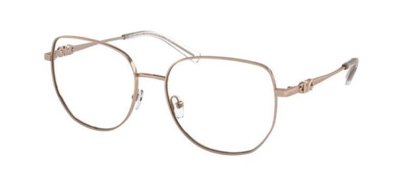 Michael Kors Belleville Mk 3062 (BELLEVILLE MK 3062_1108 Z_54) Women's EYEWEAR