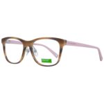 Benetton Women's Eyeglasses (beo1003 54247)