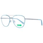 Benetton Women's Eyeglasses (beo3003 53649)