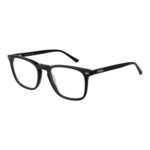 Bulget Eyewear Men's Eyeglasses (BG6457M 52A01)