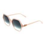 Bulget Women's Sunglasses (bg9234 55t01)