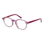 Bulget Eyewear Unisex Eyeglasses (BGK6046 46E01)