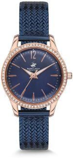Beverly Hills Polo Club Bh2101-04 (BH2101-04) Women's Watch