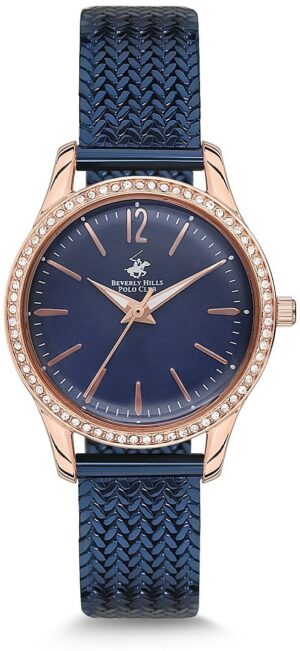 Beverly Hills Polo Club Bh2101-04 (BH2101-04) Women's Watch