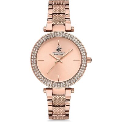 Beverly Hills Polo Club Bh9643-01 (BH9643-01) Men WATCHES
