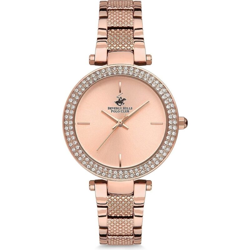 Beverly Hills Polo Club Bh9643-01 (BH9643-01) Men WATCHES