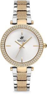 Beverly Hills Polo Club Bh9643-03 (BH9643-03) Women's Watch