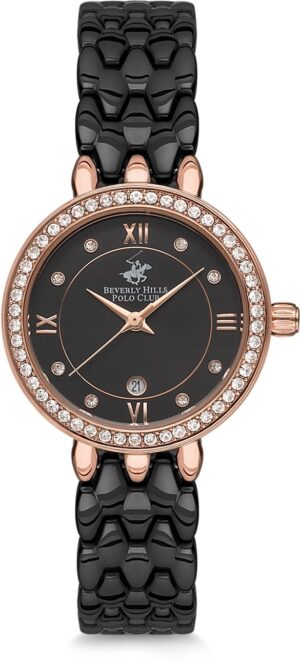 Beverly Hills Polo Club Bh9644-03 (BH9644-03) Women's Watch