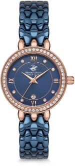 Beverly Hills Polo Club Bh9644-04 (BH9644-04) Women's Watch