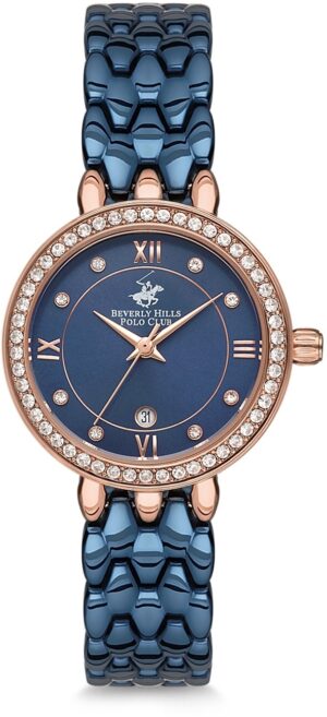 Beverly Hills Polo Club Bh9644-04 (BH9644-04) Women's Watch