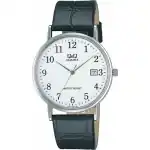 Q&q Gent Date (BL04J304J) Men WATCHES