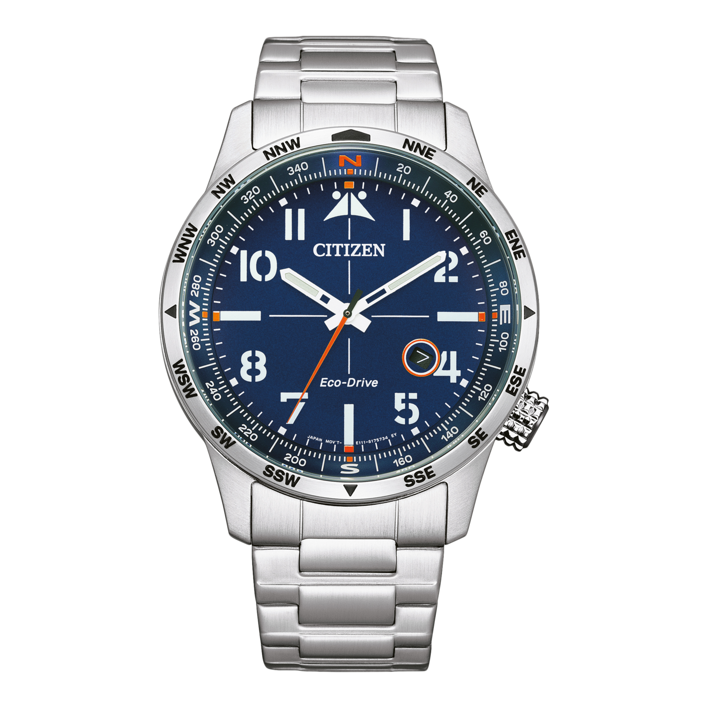 Citizen Men's Watch (bm7550-87l)