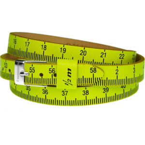 Il Mezzometro Fluo - Bracciale In Pelle/leather Bracelet (BML1101_L) Unisex JEWELRY