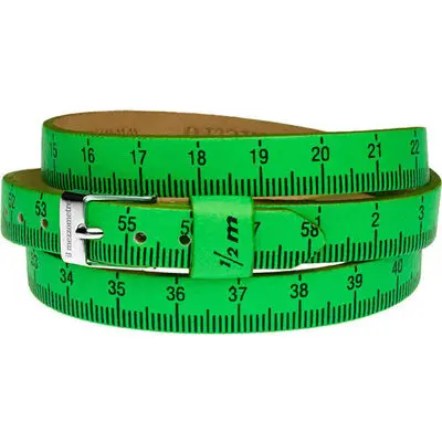 Il Mezzometro Fluo - Bracciale In Pelle/leather Bracelet (BML1104_L) Unisex JEWELRY