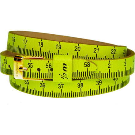 Il Mezzometro Fluo - Bracciale In Pelle/leather Bracelet (BML1107_L) Unisex JEWELRY