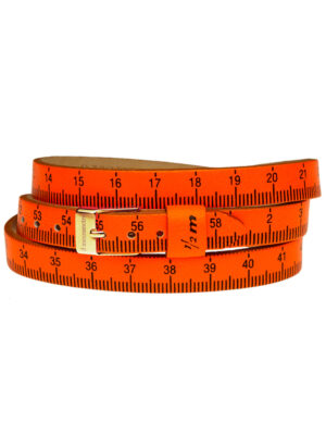 Il Mezzometro Fluo - Bracciale In Pelle/leather Bracelet (BML1108_L)  JEWELRY