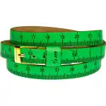 Il Mezzometro Fluo - Bracciale In Pelle/leather Bracelet (BML1110_L) Unisex JEWELRY