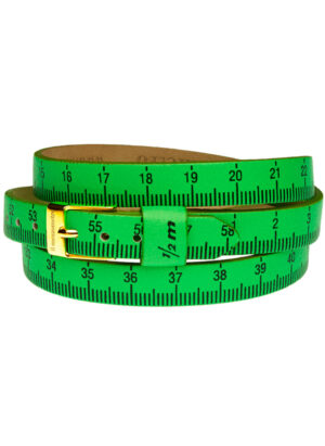 Il Mezzometro Fluo - Bracciale In Pelle/leather Bracelet (BML1110_L)  JEWELRY