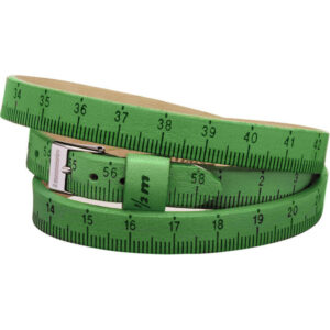 Il Mezzometro Classic - Bracciale In Pelle/leather Bracelet (BMM1011_M) Unisex JEWELRY