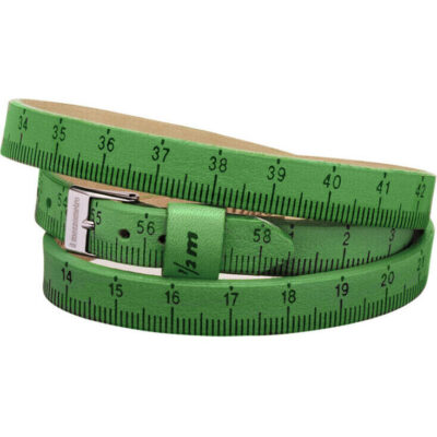 Il Mezzometro Classic - Bracciale In Pelle/leather Bracelet (BMM1011_M) Unisex JEWELRY