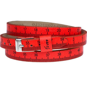 Il Mezzometro Fluo - Bracciale In Pelle/leather Bracelet (BMM1103_M) Unisex JEWELRY