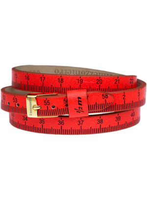 Il Mezzometro Fluo - Bracciale In Pelle/leather Bracelet (BMM1109_M)  JEWELRY