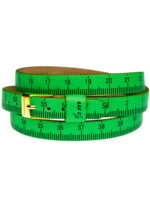 Il Mezzometro Fluo - Bracciale In Pelle/leather Bracelet (BMM1110_M)  JEWELRY