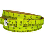 Il Mezzometro Fluo - Bracciale In Pelle/leather Bracelet (BMS1101_S) Unisex JEWELRY