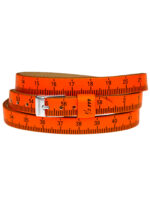 Il Mezzometro Fluo - Bracciale In Pelle/leather Bracelet (BMS1102_S)  JEWELRY