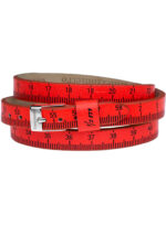 Il Mezzometro Fluo - Bracciale In Pelle/leather Bracelet (BMS1103_S)  JEWELRY