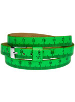 Il Mezzometro Fluo - Bracciale In Pelle/leather Bracelet (BMS1104_S)  JEWELRY