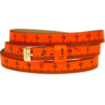 Il Mezzometro Fluo - Bracciale In Pelle/leather Bracelet (BMS1108_S) Unisex JEWELRY