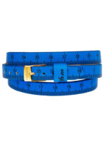 Il Mezzometro Fluo - Bracciale In Pelle/leather Bracelet (BMS1111_S)  JEWELRY