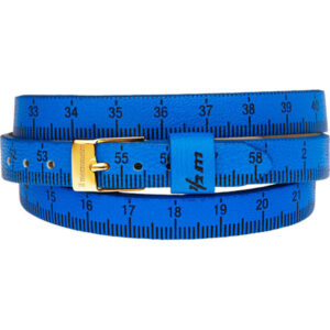 Il Mezzometro Fluo - Bracciale In Pelle/leather Bracelet (BMS1111_S) Unisex JEWELRY