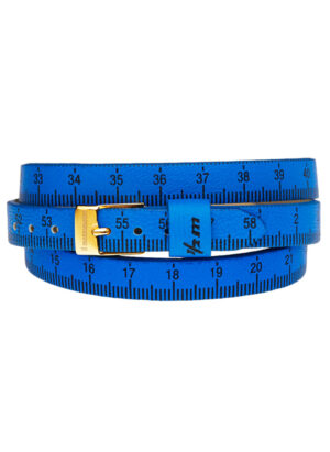 Il Mezzometro Fluo - Bracciale In Pelle/leather Bracelet (BMS1111_S)  JEWELRY