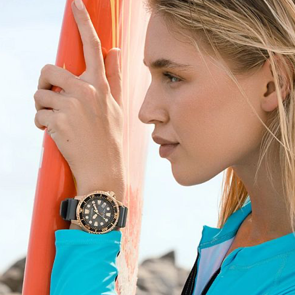 Citizen Promaster diver's (bn0163-00h) Men's Watch - Image 4