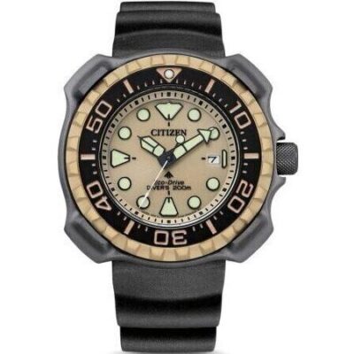 Citizen Promaster Diver’s Eco Drive Super Titanium (BN0226-10P) Unisex WATCHES