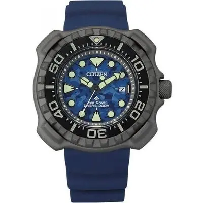 Citizen Promaster Diver’s Eco Drive Super Titanium (BN0227-09L) Unisex WATCHES