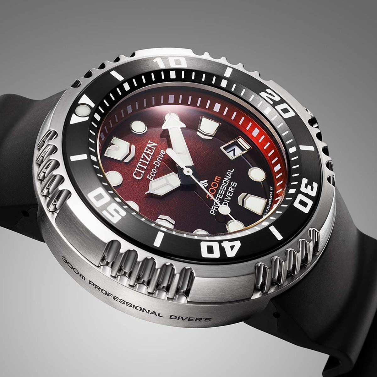 Citizen Men's Watch (bn1024-01z) - promaster diver 300m Collection - Image 4