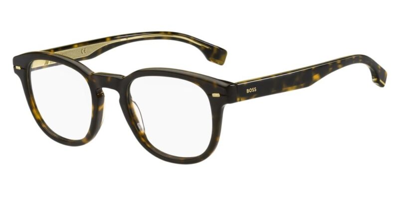 Boss Boss 1384 (BOSS 1384_086_49) Men's EYEWEAR