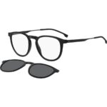 Boss Boss 1640_cs With Clip On (BOSS 1640_CS WITH CLIP ON_SUB-M9_51) Men EYEWEAR