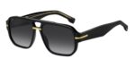 Boss Boss 1718_s (BOSS 1718_S_807-1I_57) Men's EYEWEAR
