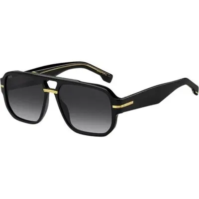 Boss Boss 1718_s (BOSS 1718_S_807-1I_57) Men EYEWEAR