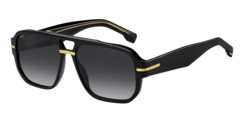 Boss Boss 1718_s (BOSS 1718_S_807-1I_57) Men's EYEWEAR
