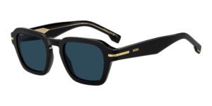 Boss Boss 1853_s (BOSS 1853_S_807-KU_49) Men's EYEWEAR