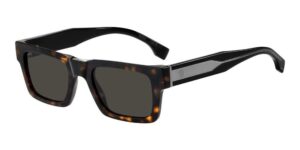 Boss Boss 1855_s (BOSS 1855_S_086-IR_52) Men's EYEWEAR