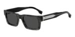 Boss Boss 1855_s (BOSS 1855_S_2W8-IR A_52) Men's EYEWEAR