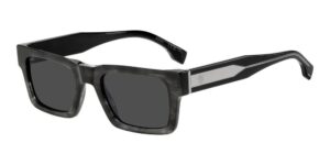 Boss Boss 1855_s (BOSS 1855_S_2W8-IR A_52) Men's EYEWEAR