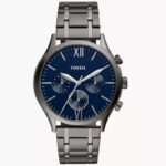 Fossil Men's Watch (bq2401) - fenmore chrono